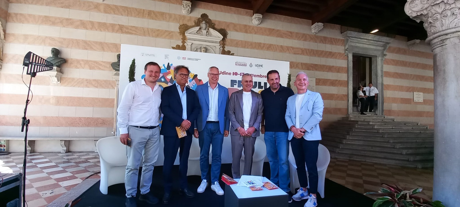 FRIULI DOC. BORDIN A UDINE: EVENTO RAPPRESENTA AUTENTICITÀ TERRITORIO